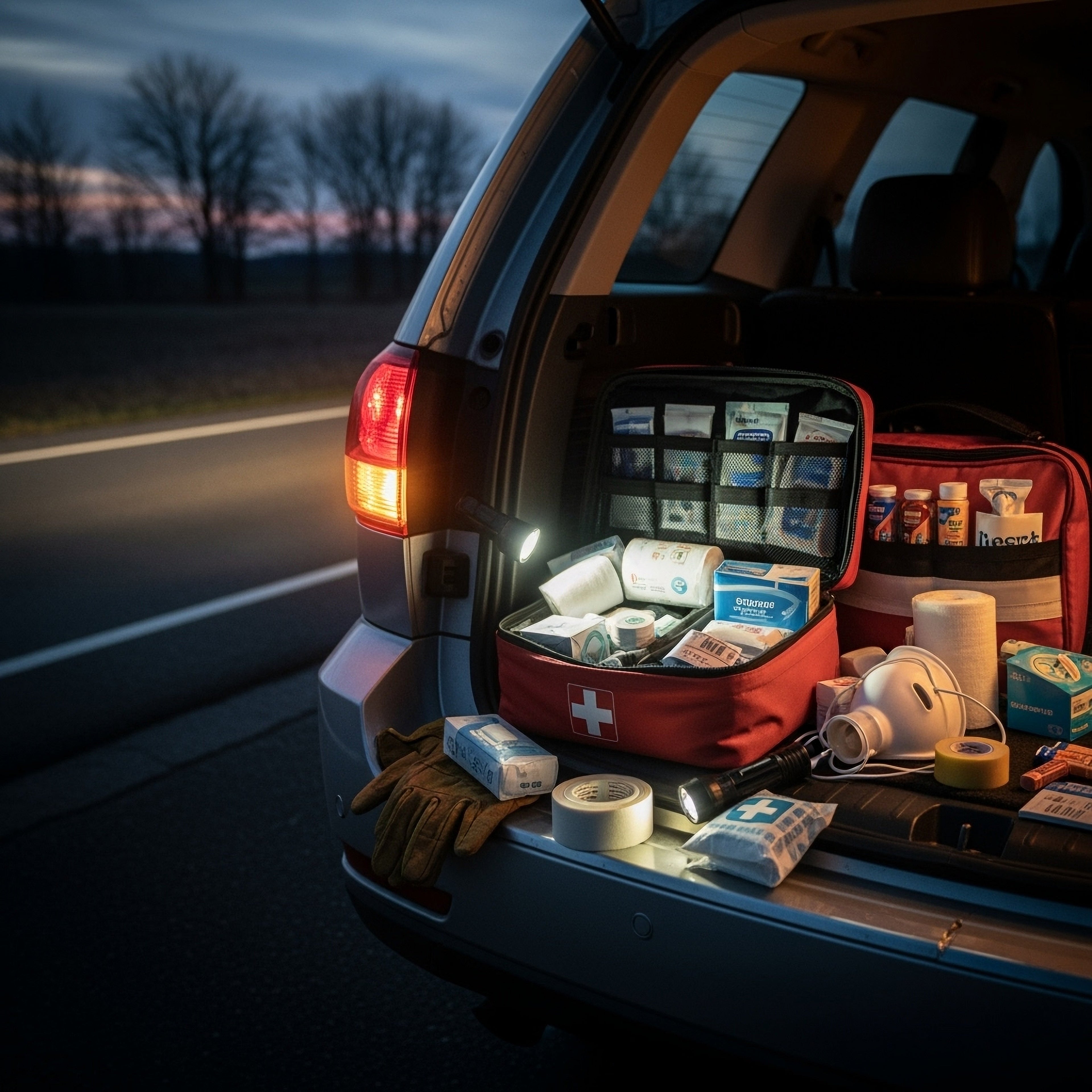 First Aid kit