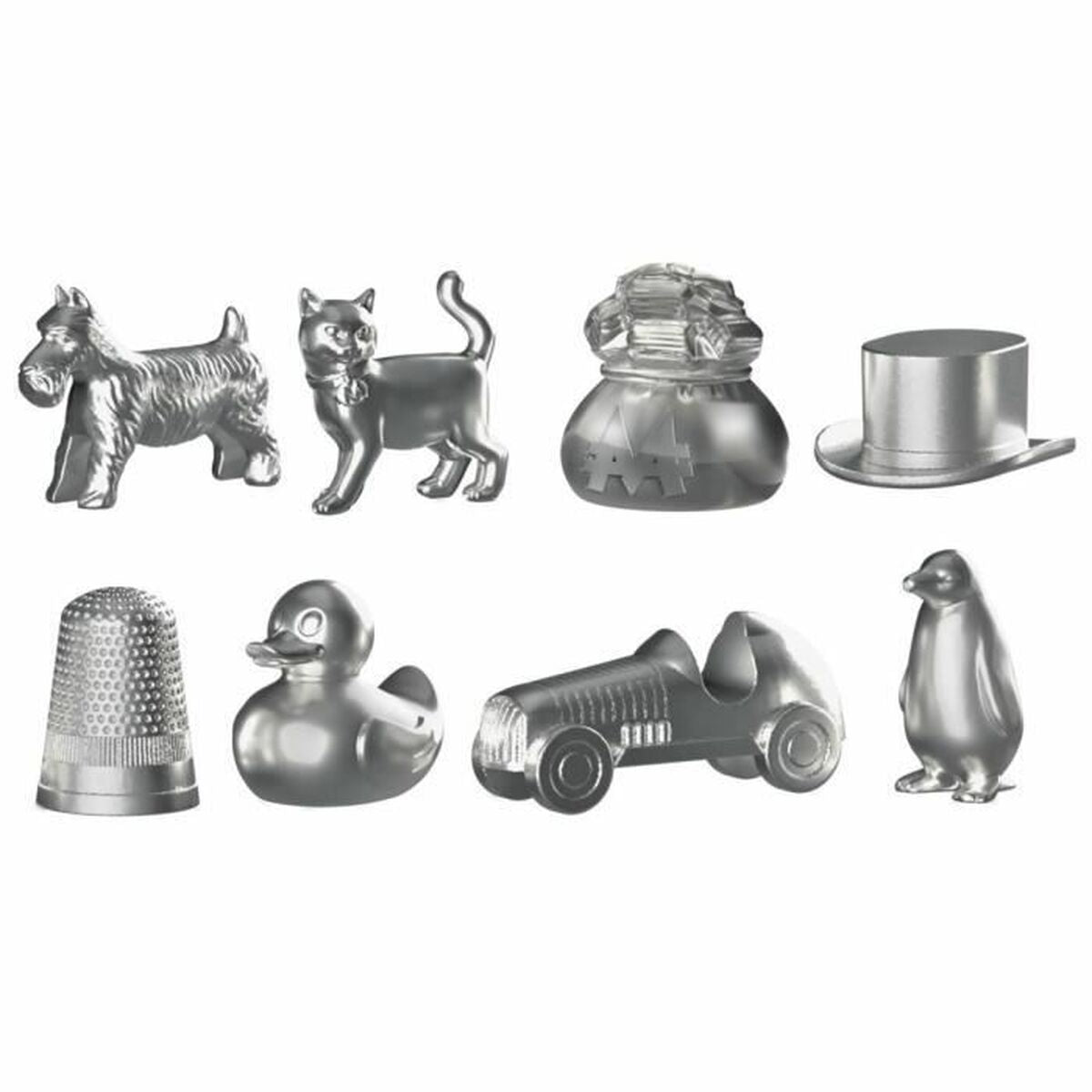 Board game Monopoly Hasbro Games-3