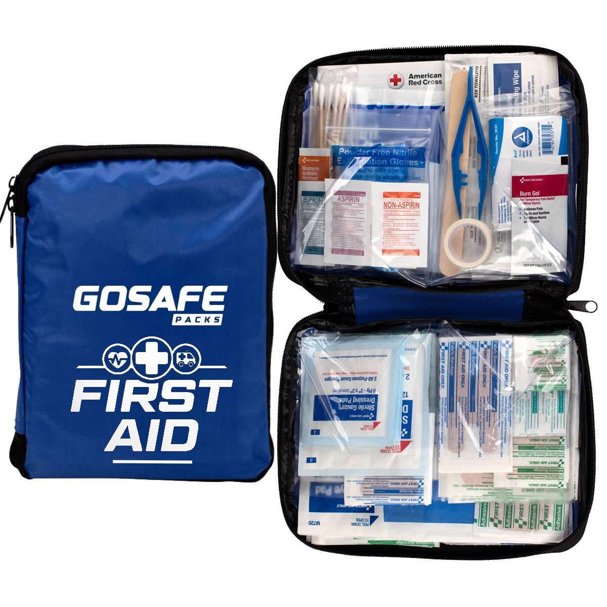 First Aid HomeMed Pack-0