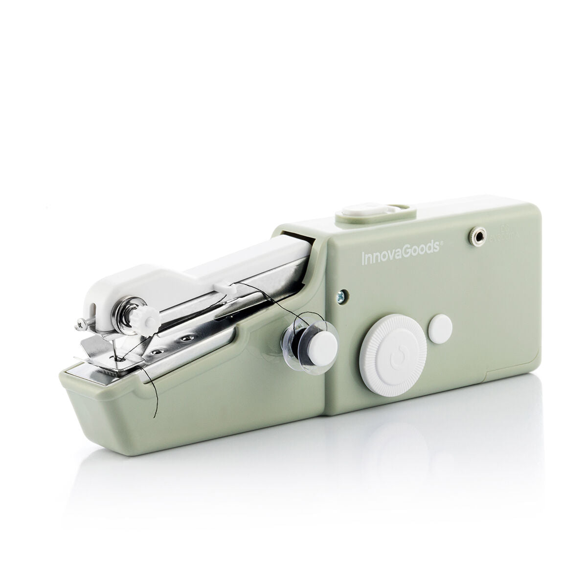 Portable Travel Handheld Sewing Machine Sewket InnovaGoods-2