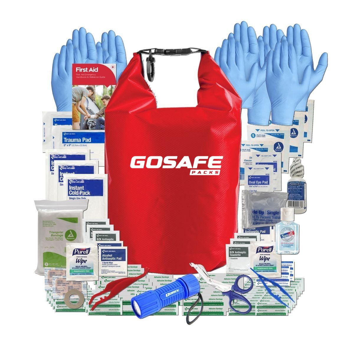 First Aid Boat Pack-0
